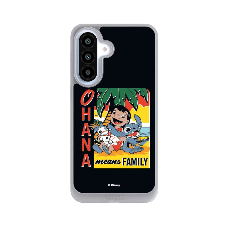 Galaxy A37 5G NIVOpure Lilo and Stitch Ohana Means Family