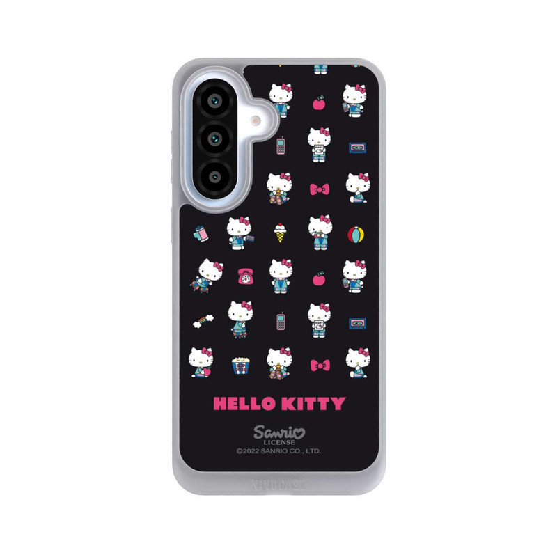 Galaxy A37 5G NIVOpure Hello Kitty 90s Schwarz