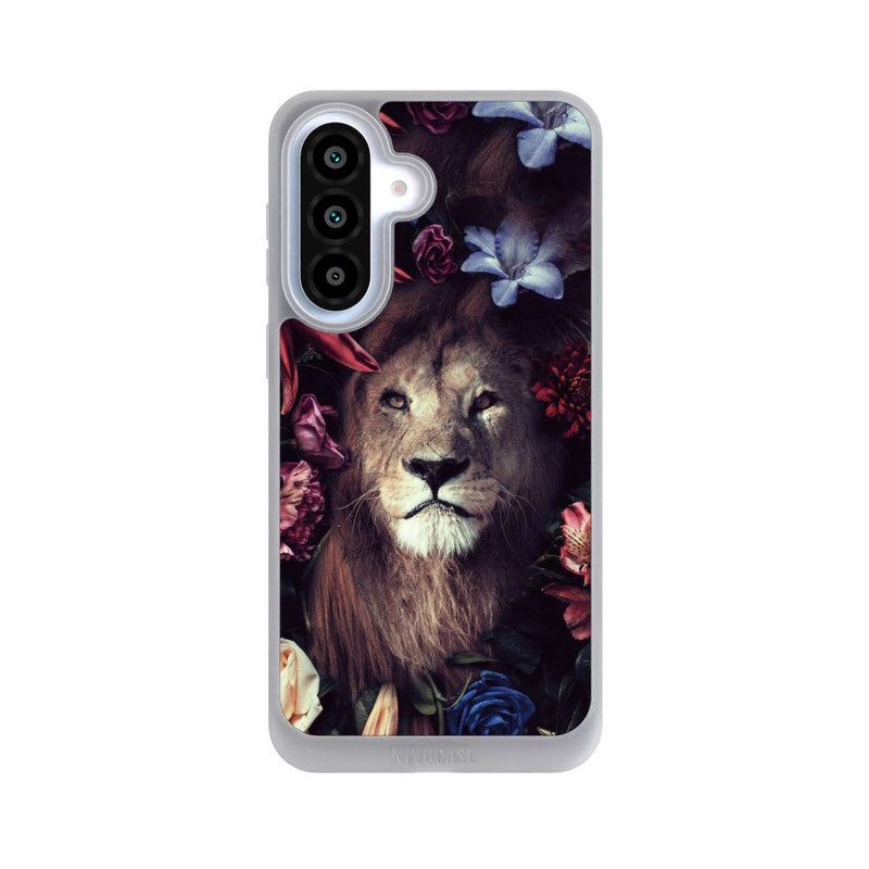 Galaxy A37 5G NIVOpure Lion Flower Frame