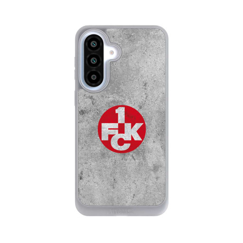 Samsung Galaxy A37 5G NIVOpure 1.FCK Logo Beton
