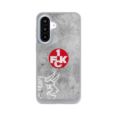 Samsung Galaxy A37 5G NIVOpure 1.FC Kaiserslautern-Beton Teufel