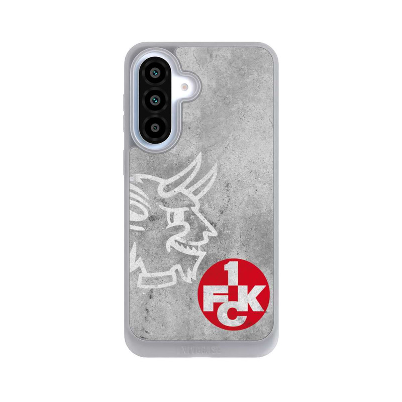 Galaxy A37 5G NIVOpure 1.FC Kaiserslautern-Beton Teufel groß