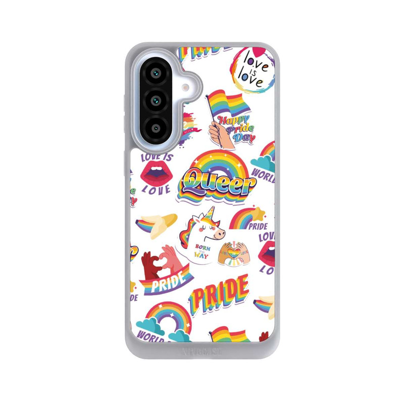 Galaxy A37 5G NIVOpure Stickers Love