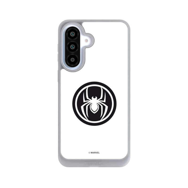 Galaxy A37 5G NIVOpure Spider-Man Logo White