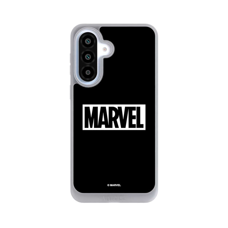 Galaxy A37 5G NIVOpure Marvel Logo Black