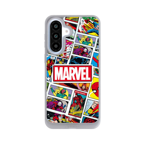 Samsung Galaxy A37 5G NIVOpure Marvel Comic Pattern