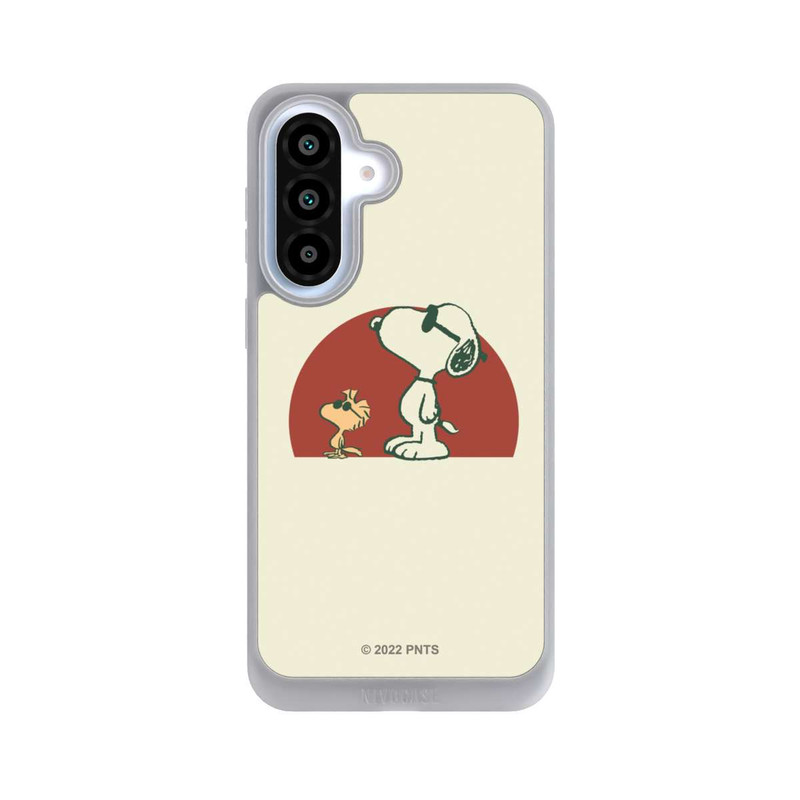 Galaxy A37 5G NIVOpure Snoopy Woodstock weit draußen