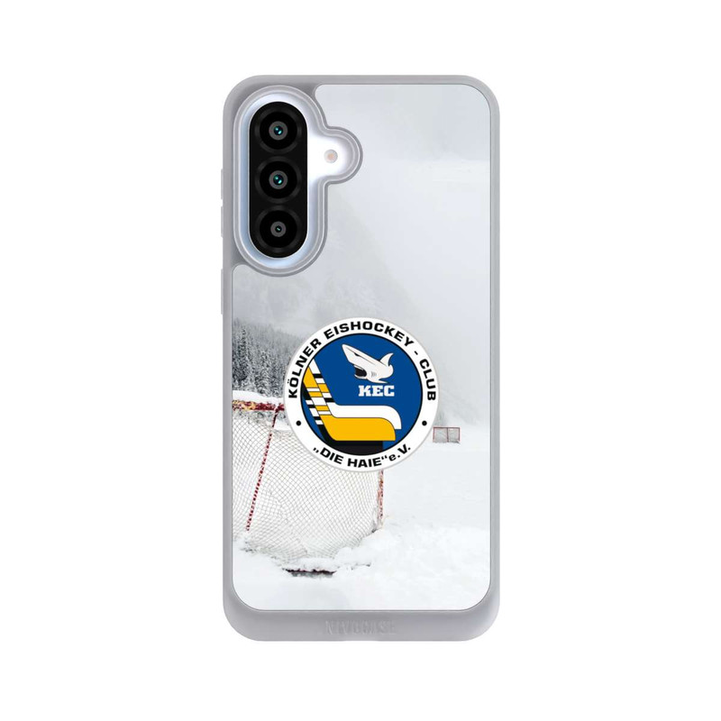 Galaxy A37 5G NIVOpure Trainingsplatz im Schnee