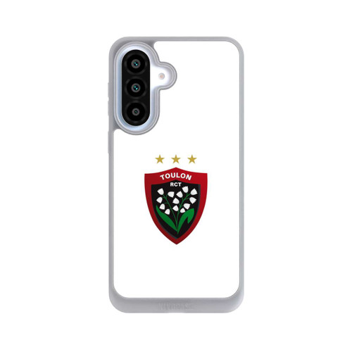 Samsung Galaxy A37 5G NIVOpure Logo RC Toulonnais Blanc