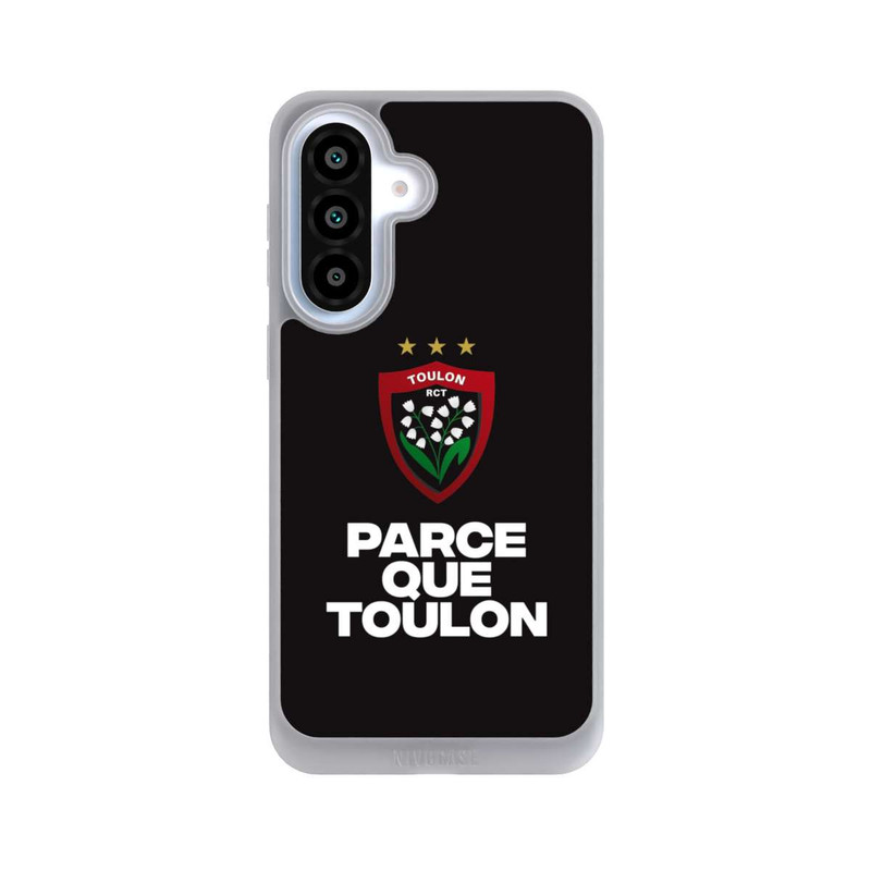 Galaxy A37 5G NIVOpure Parce Que Toulon Noir