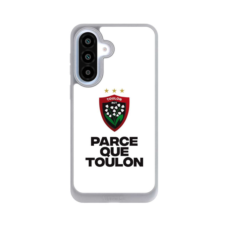 Galaxy A37 5G NIVOpure Parce Que Toulon Blanc