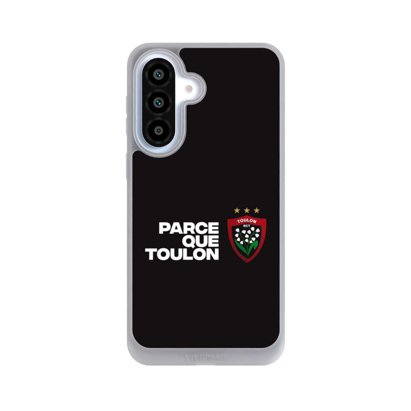 Galaxy A37 5G NIVOpure RC Toulonnais PQT Noir
