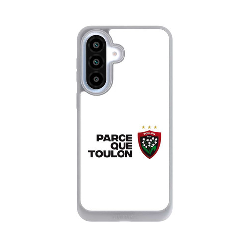 Samsung Galaxy A37 5G NIVOpure RC Toulonnais PQT Blanc