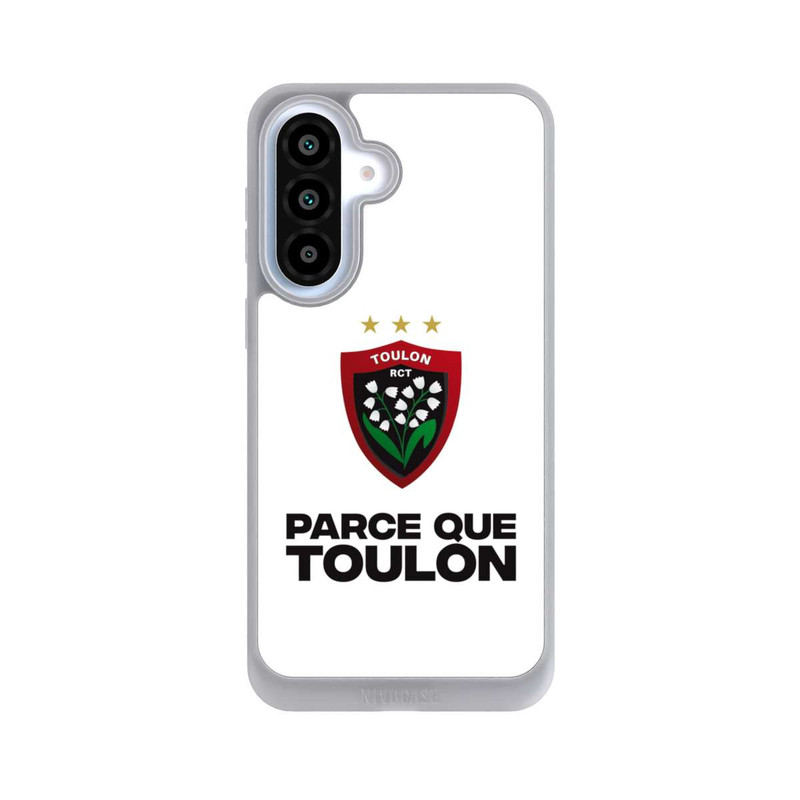Galaxy A37 5G NIVOpure RC Toulonnais Blanc