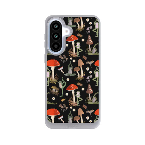 Samsung Galaxy A37 5G NIVOpure Yoga-Frösche mit Pilzen