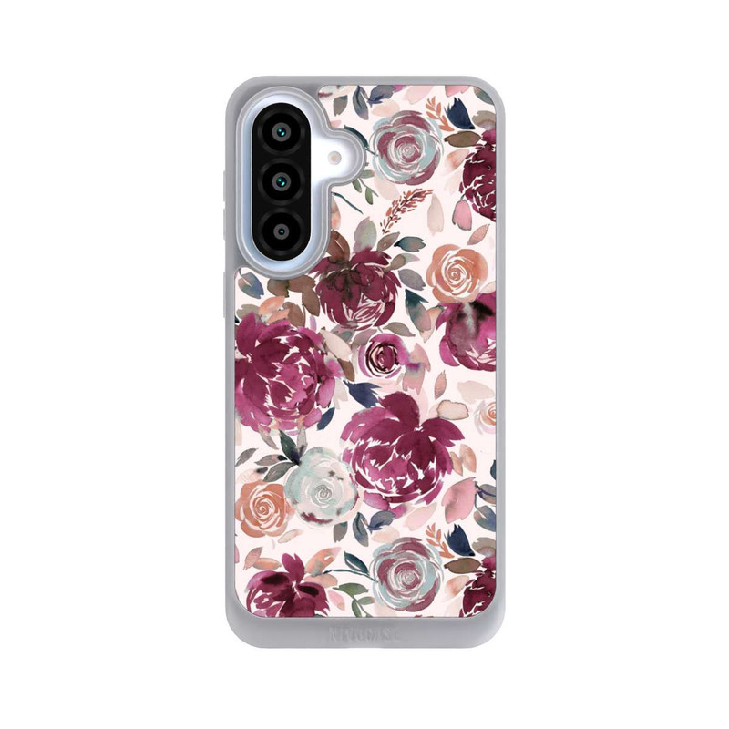 Galaxy A37 5G NIVOpure Herbstpfingstrosen und Rosen in Rosa