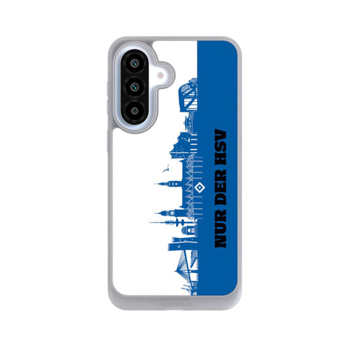 Samsung Galaxy A37 5G NIVOpure HSV Skyline Blau Weiß