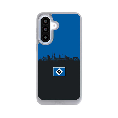 Samsung Galaxy A37 5G NIVOpure HSV Skyline Blau Schwarz