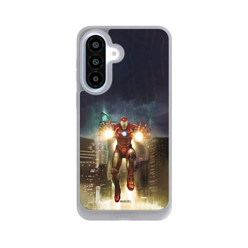 Galaxy A37 5G NIVOpure Iron Man Flying