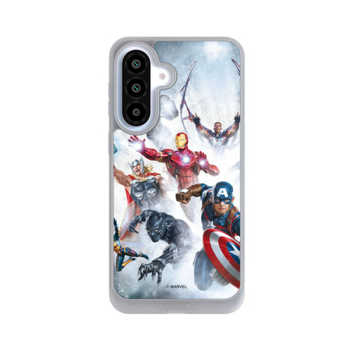 Samsung Galaxy A37 5G NIVOpure Les Avengers vous sautent dessus