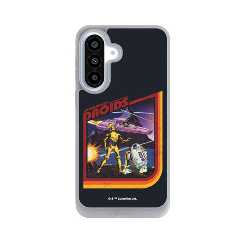Samsung Galaxy A37 5G NIVOpure R2D2 and C3PO Comic