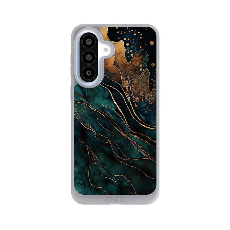 Galaxy A37 5G NIVOpure Gold and Green