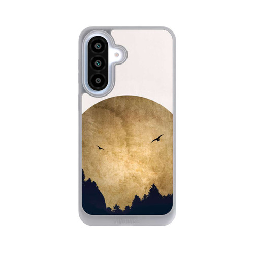 Samsung Galaxy A37 5G NIVOpure Deux oiseaux et la lune
