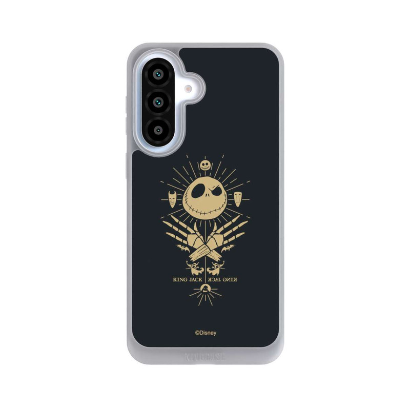 Galaxy A37 5G NIVOpure Nightmare Before Christmas King Jack