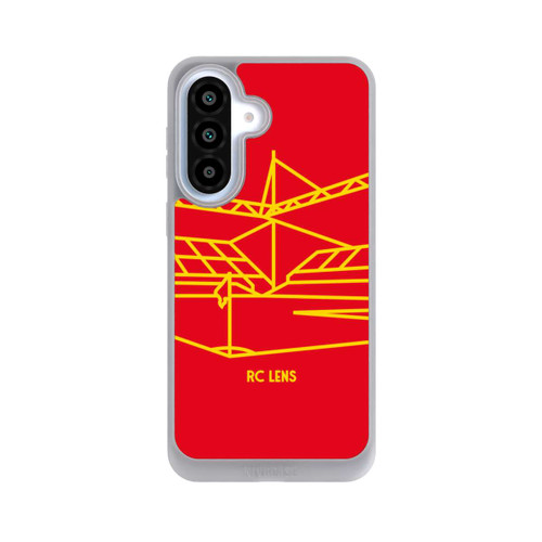 Samsung Galaxy A37 5G NIVOpure RC Lens Line Art Stadium Big