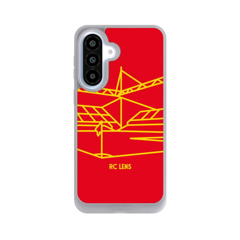 Galaxy A37 5G NIVOpure RC Lens Line Art Stadium Big