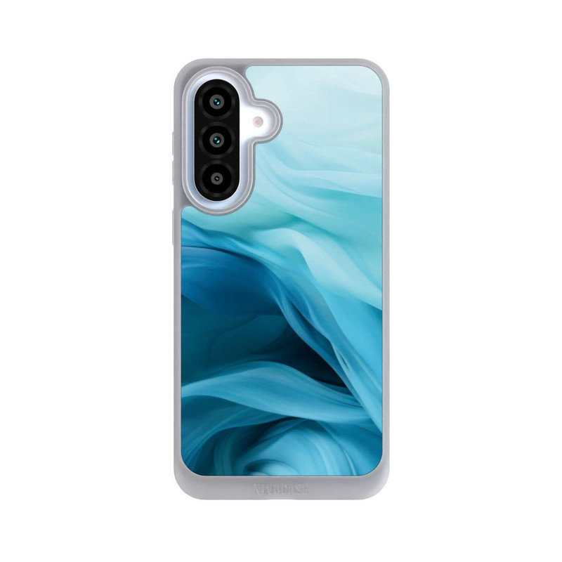 Galaxy A37 5G NIVOpure Smooth Blue Texture