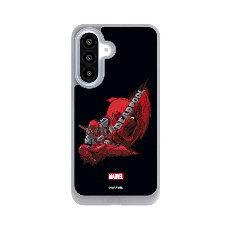 Galaxy A37 5G NIVOpure Deadpool in Action