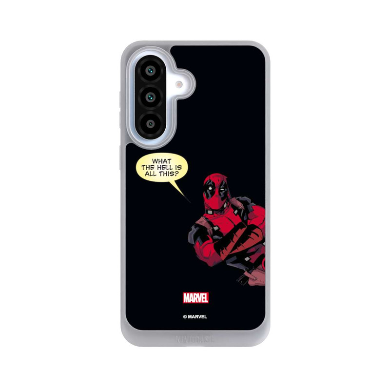 Galaxy A37 5G NIVOpure Deadpool What the Hell