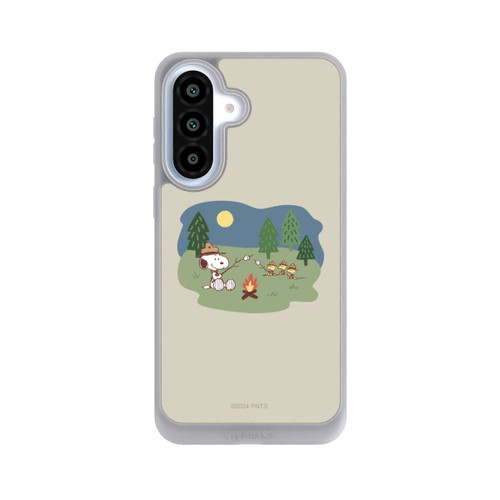 Samsung Galaxy A37 5G NIVOpure Snoopy Lagerfeuer