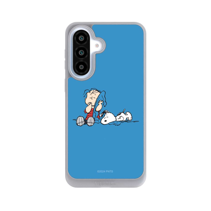 Galaxy A37 5G NIVOpure Linus und Snoopy