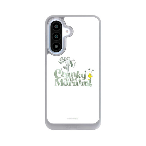 Samsung Galaxy A37 5G NIVOpure Snoopy Cranky in the Morning