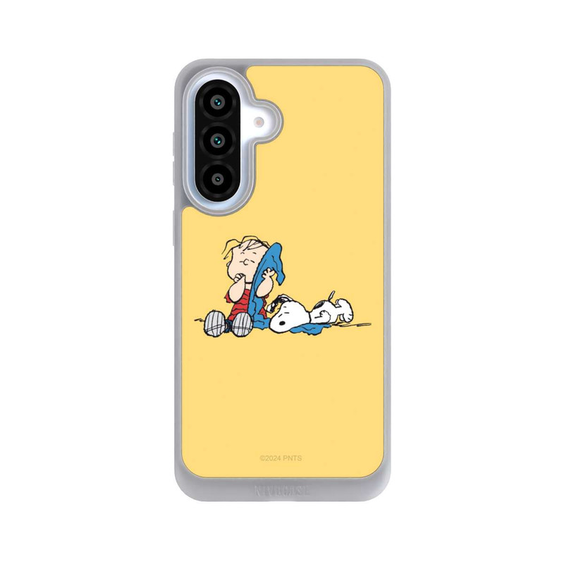 Galaxy A37 5G NIVOpure Snoopy und Linus
