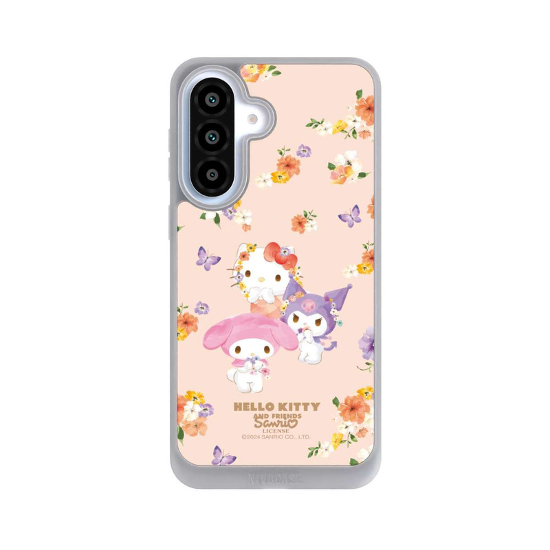 Galaxy A37 5G NIVOpure Hello Kitty Frühlingsblumen