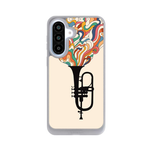 Samsung Galaxy A37 5G NIVOpure Trumpet Colorful Tones