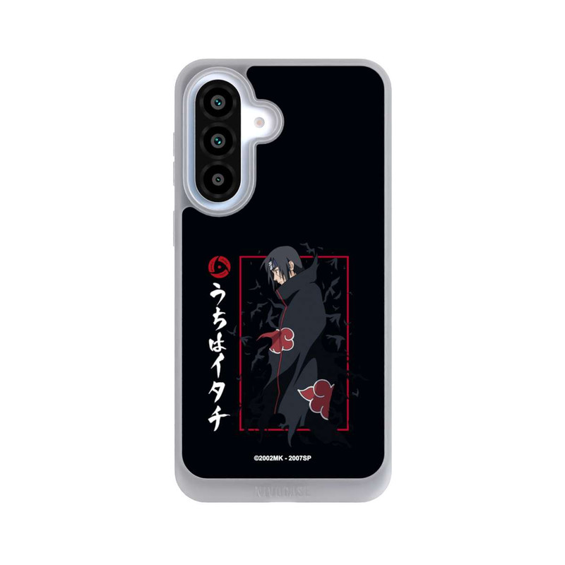 Galaxy A37 5G NIVOpure Itachi crows Black