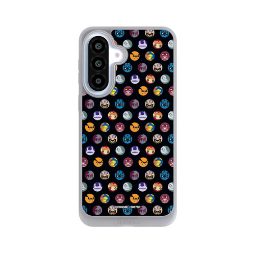 Samsung Galaxy A37 5G NIVOpure Bijuu motif noir