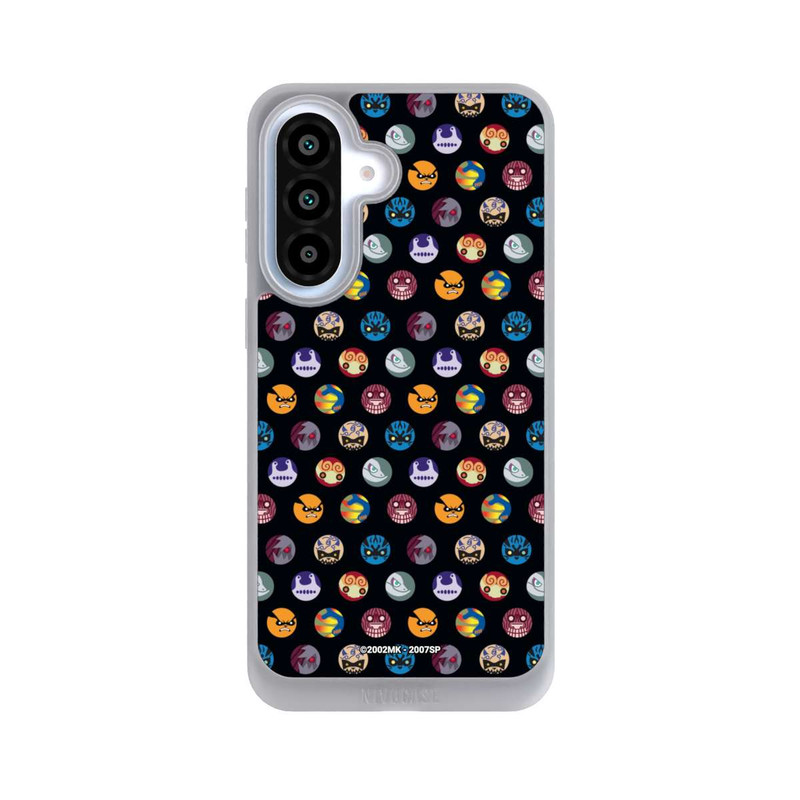 Galaxy A37 5G NIVOpure Bijuu Pattern Black