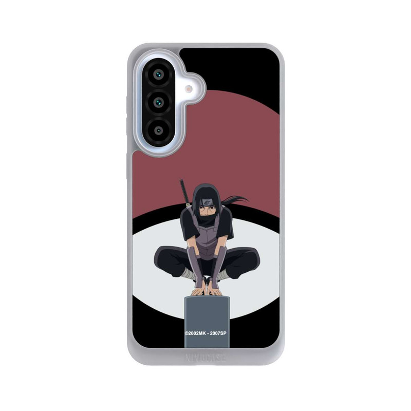 Galaxy A37 5G NIVOpure Itachi Uchiha symbol black