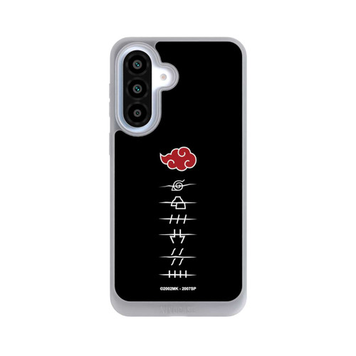 Samsung Galaxy A37 5G NIVOpure Symboles des membres de l'Akatsuki noirs