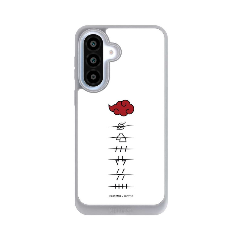 Galaxy A37 5G NIVOpure Akatsuki member symbols white