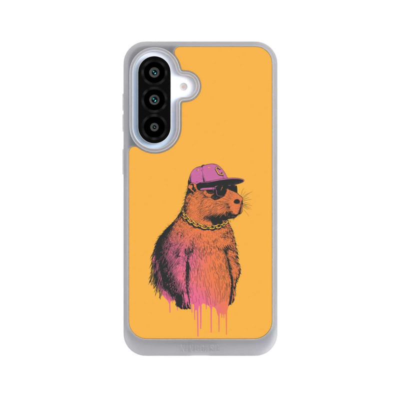 Galaxy A37 5G NIVOpure Capybara Cap Square