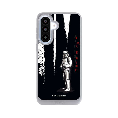 Samsung Galaxy A37 5G NIVOpure Stormtrooper Dunkle Seite