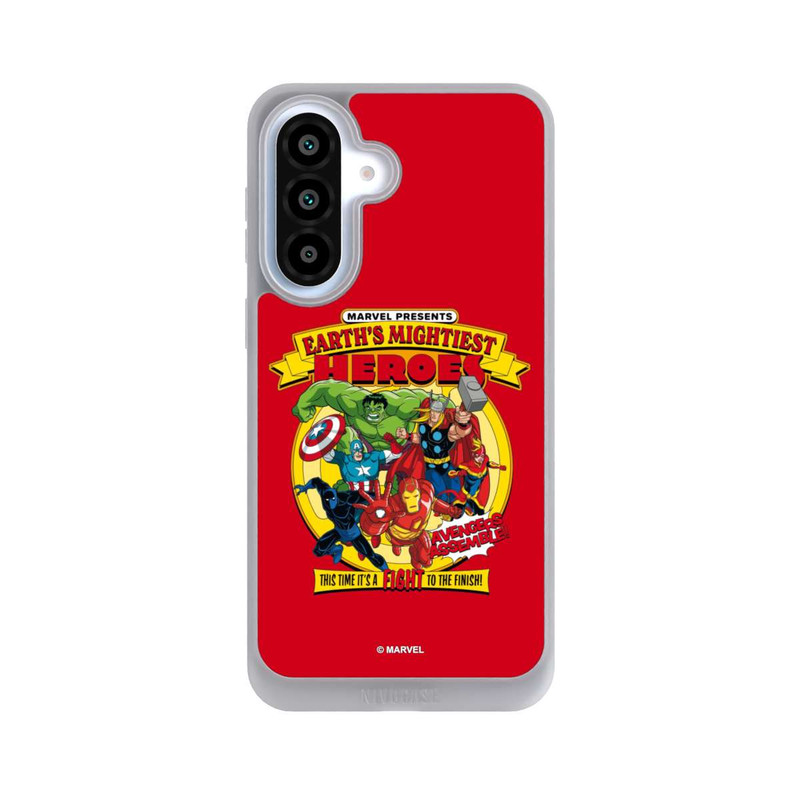 Galaxy A37 5G NIVOpure Marvel Avengers Earth´s Mightiest Heroes