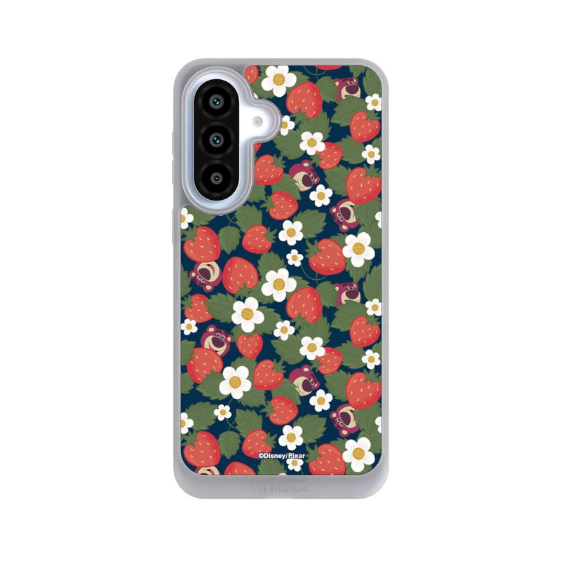 Galaxy A37 5G NIVOpure Lotso Toy Story Strawberry Flower Pattern
