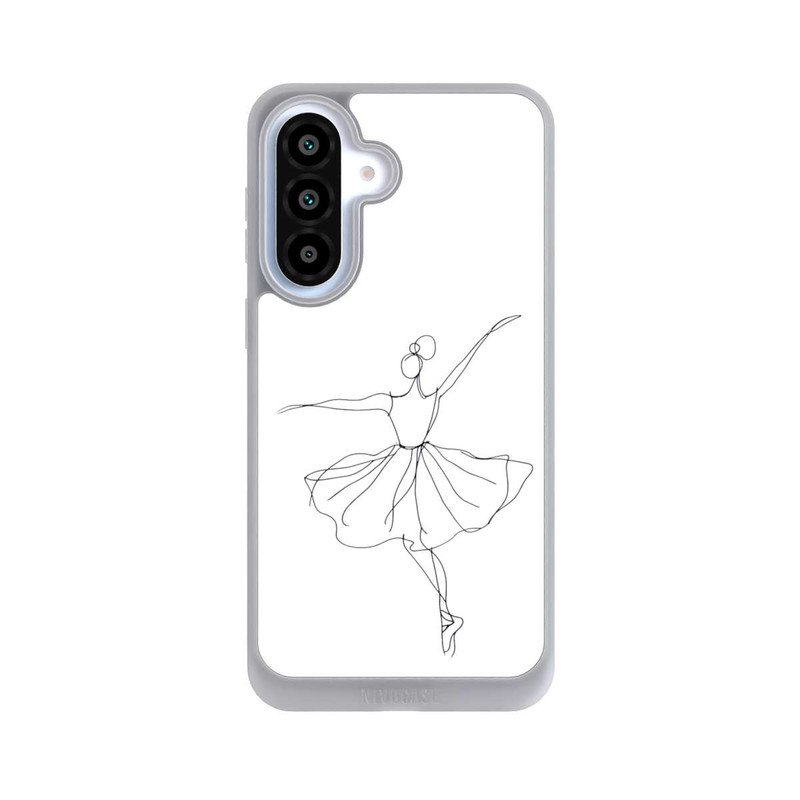 Galaxy A37 5G NIVOpure Ballerina Illustration